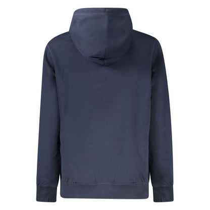 Tommy Hilfiger Blue Cotton Women Sweater