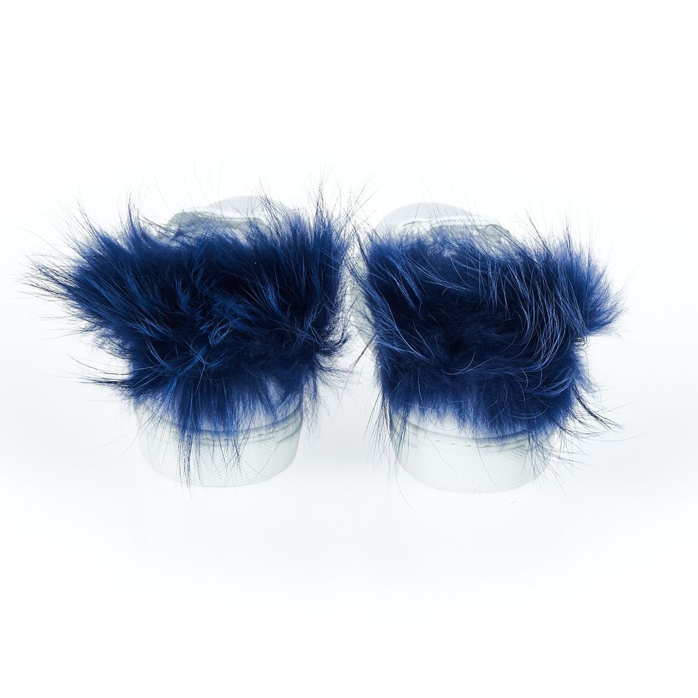 Mr&Mrs Italy White Textile Shoe