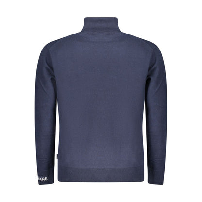 Pepe Jeans Blue Cotton Sweater