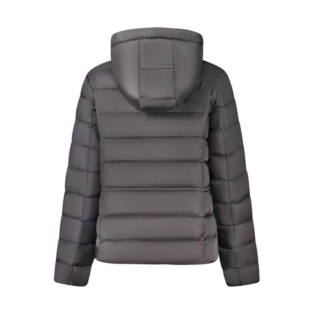 Pepe Jeans Black Polyamide Jackets & Coat