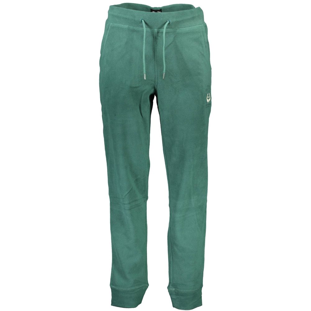 Gianmarco Venturi Green Polyester Pant