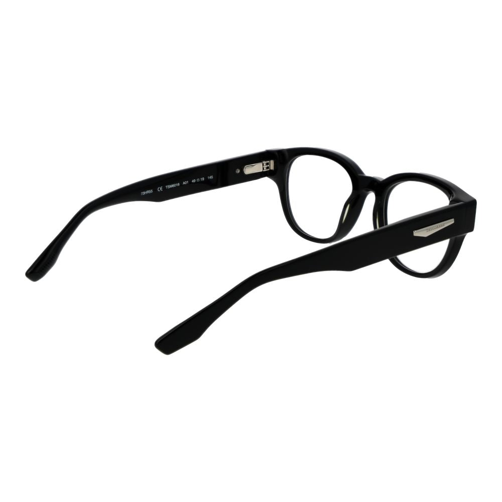 Trussardi Black Acetate Accessories