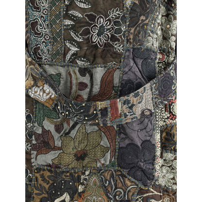 Ella Multicolor Cotton Bomber