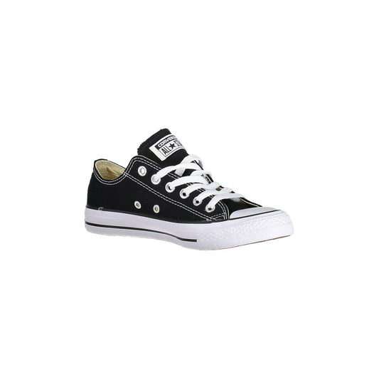 Converse Black Textile Women Sneaker