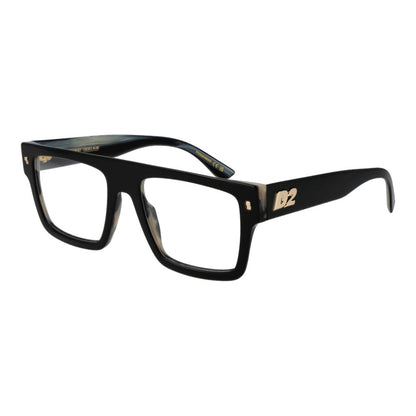 Dsquared² Black Acetate Glasses (Frames)