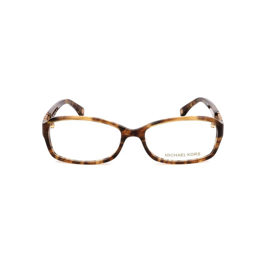 Michael Kors Brown Plastic Glasses (Frames)
