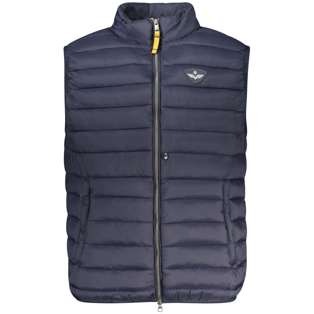 Armata Di Mare Blu Poliammide Men's Jacket