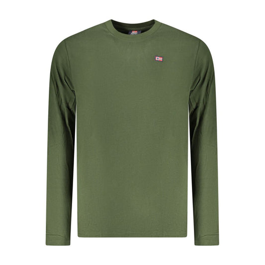 Norway 1963 Green Cotton T-Shirt
