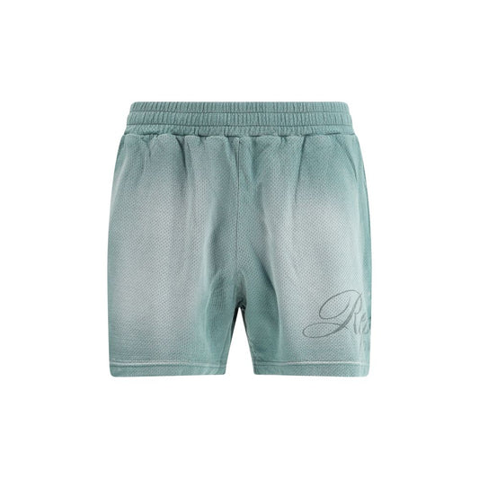 Represent Bicolor Cotton Bermuda Shorts