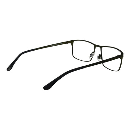 Land Rover Green Stainless Steel Glasses (Frames)