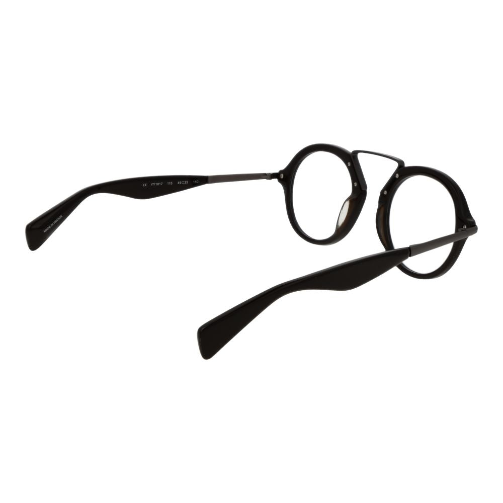 Yohji Yamamoto Brown Plastic Glasses (Frames)