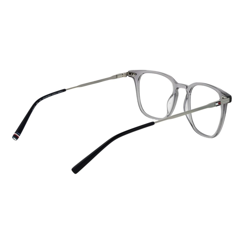 Tommy Hilfiger Gray Acetate Glasses (Frames)