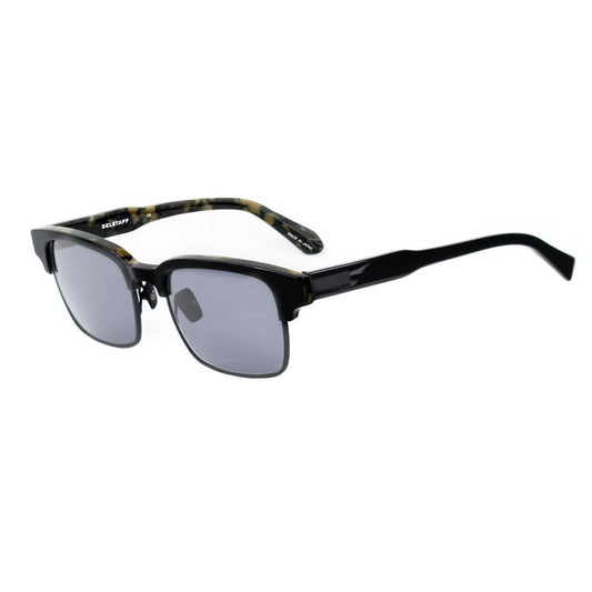 Belstaff Black Acetate Sunglasses 1728,67434610848,Accessories,Belstaff,Black,Glasses and Sunglasses - Accessories,New with tags,Sunglasses - Glasses and Sunglasses - Accessories,Unisex