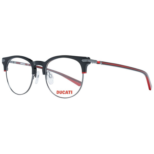 Ducati Black Metal Glasses (Frames) 1728,67434610848,Accessories,Black,Ducati,Glasses (Frames) - Glasses and Sunglasses - Accessories,Glasses and Sunglasses - Accessories,Men,New with tags