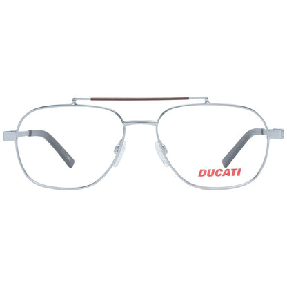 Ducati Gray Metal Glasses (Frames) 1728,67434610848,Accessories,Ducati,Glasses (Frames) - Glasses and Sunglasses - Accessories,Glasses and Sunglasses - Accessories,Gray,Men,New with tags