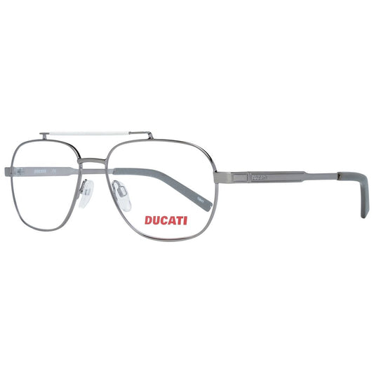 Ducati Gray Metal Glasses (Frames) 1728,67434610848,Accessories,Ducati,Glasses (Frames) - Glasses and Sunglasses - Accessories,Glasses and Sunglasses - Accessories,Gray,Men,New with tags