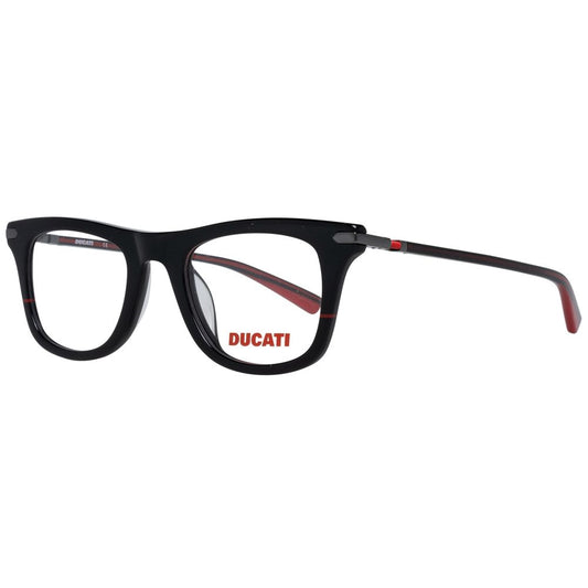 Ducati Black Plastic Glasses (Frames) 1728,67434610848,Accessories,Black,Ducati,Glasses (Frames) - Glasses and Sunglasses - Accessories,Glasses and Sunglasses - Accessories,Men,New with tags