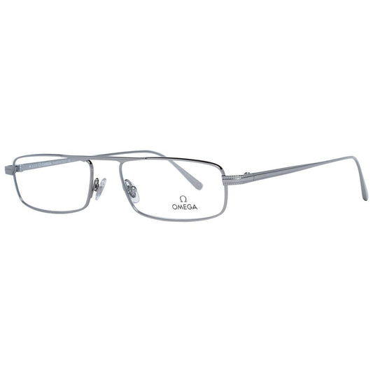 Omega Gray Metal Glasses (Frames) 1728,67434610848,Accessories,Glasses (Frames) - Glasses and Sunglasses - Accessories,Glasses and Sunglasses - Accessories,Gray,Men,New with tags,Omega