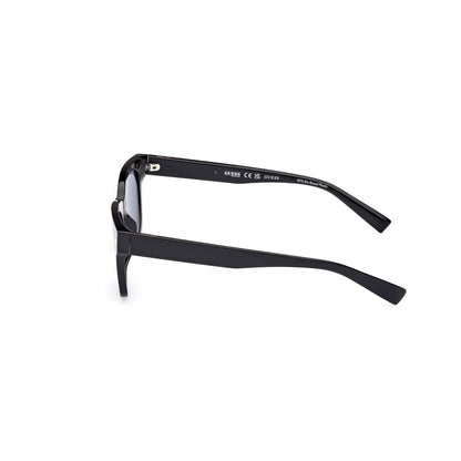 Guess Black Resin Sunglasses 1728,67434610848,Accessories,Black,Glasses and Sunglasses - Accessories,Guess,Men,New with tags,Sunglasses - Glasses and Sunglasses - Accessories