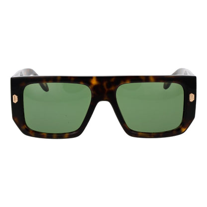 Just Cavalli Brown Cellulose Acetate Sunglasses