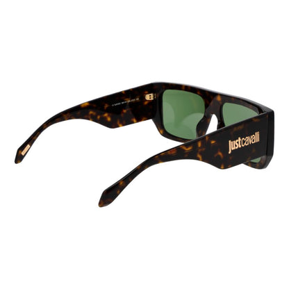 Just Cavalli Brown Cellulose Acetate Sunglasses