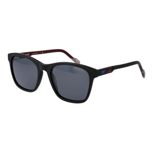 Reebok Black Plastic Sunglasses 1728,67345776800,Accessories,Black,Glasses and Sunglasses - Accessories,Men,New with tags,Reebok,Sunglasses - Glasses and Sunglasses - Accessories