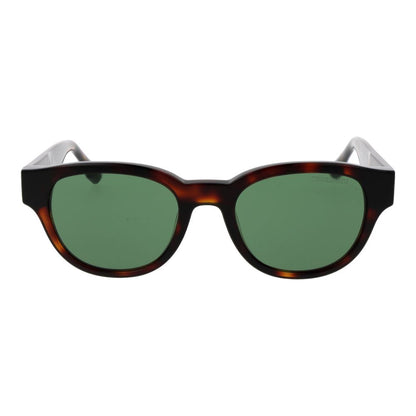 Trussardi Brown Acetate Sunglasses