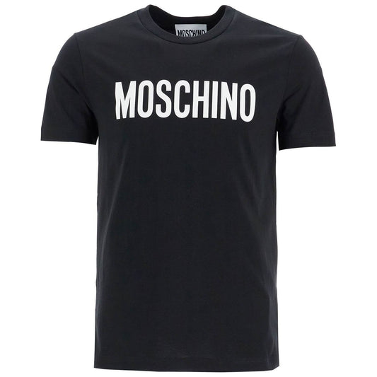 Moschino t-shirt with logo print