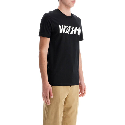 Moschino t-shirt with logo print