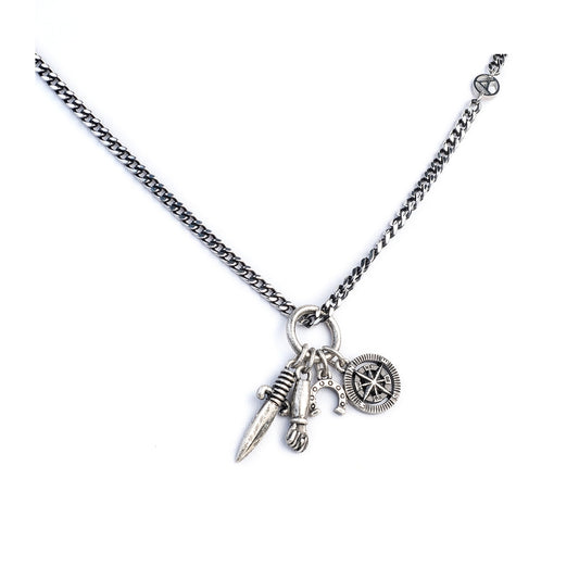 AN JEWELS JEWELRY Mod. AA.C191AS-0