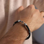 ALBERT M. JEWELS JEWELRY Mod. WSOX00605.BLK DESIGNER FASHION JEWELLERY