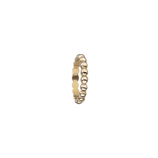 Alt Tag: Gold ring from AN JEWELS JEWELRY Mod. AR.R1NS07Y-8, featuring a delicate design suitable for any occasion.