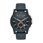 A|X ARMANI EXCHANGE Mod. OUTERBANKS WATCHES A|X ARMANI EXCHANGE Dark Slate Gray