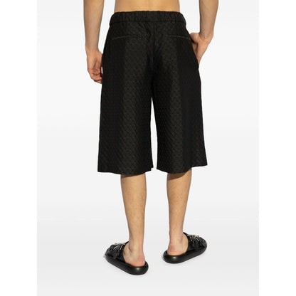 Alexander McQueen Shorts Black