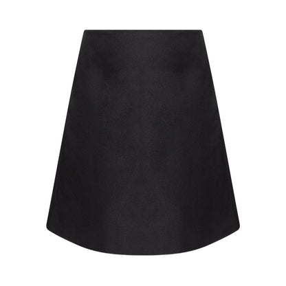 Alexander McQueen Skirts Black Skirts