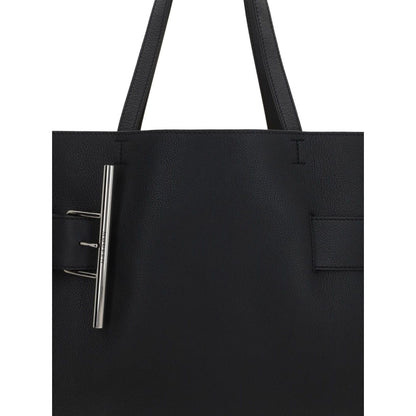 Alexander Mcqueen T-bar Sling Tote Bag