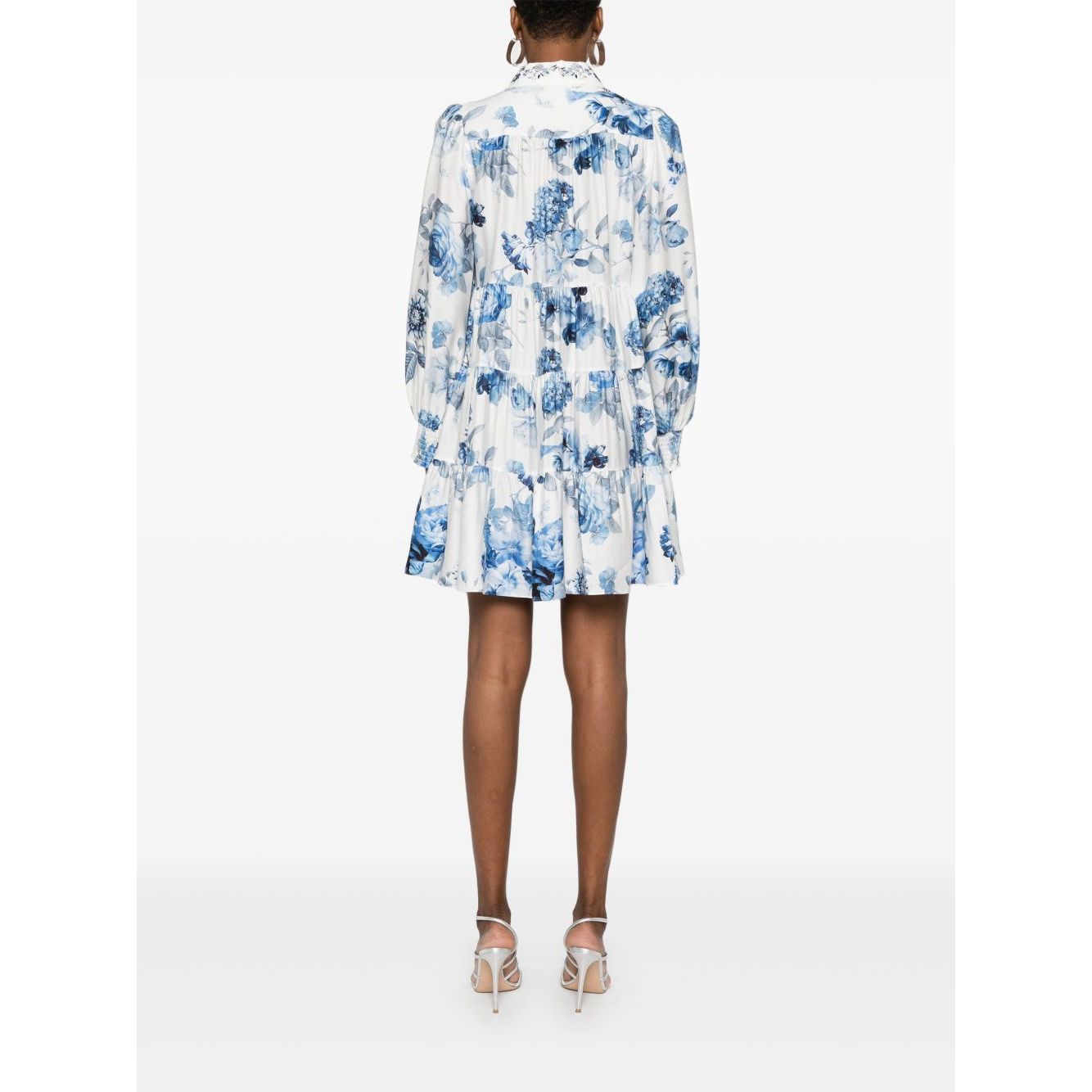 Alice + Olivia Dresses Clear Blue Dresses