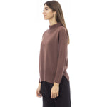 Alpha Studio Sweaters Sweaters Alpha Studio Dim Gray
