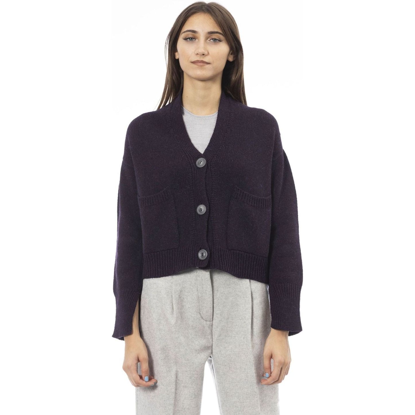 Alpha Studio Sweaters