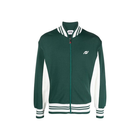 Autry Bicolor Nylon Bomber 1728,75611013280,Autry,Bicolor,Bombers - Jackets & Coats - Clothing,Clothing,Jackets & Coats - Clothing,M,Men,New with tags,XL