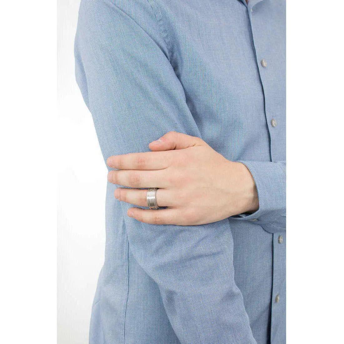 BREIL JEWELS Mod. ABARTH 002 Size 19 Ring