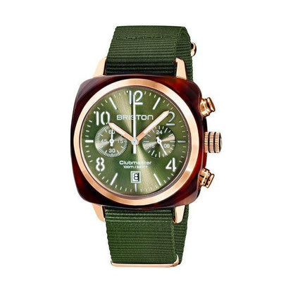 BRISTON WATCHES Mod. 19140.PRA.T.26.NOL