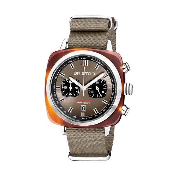 BRISTON WATCHES Mod. 20142.SA.TS.30.NT