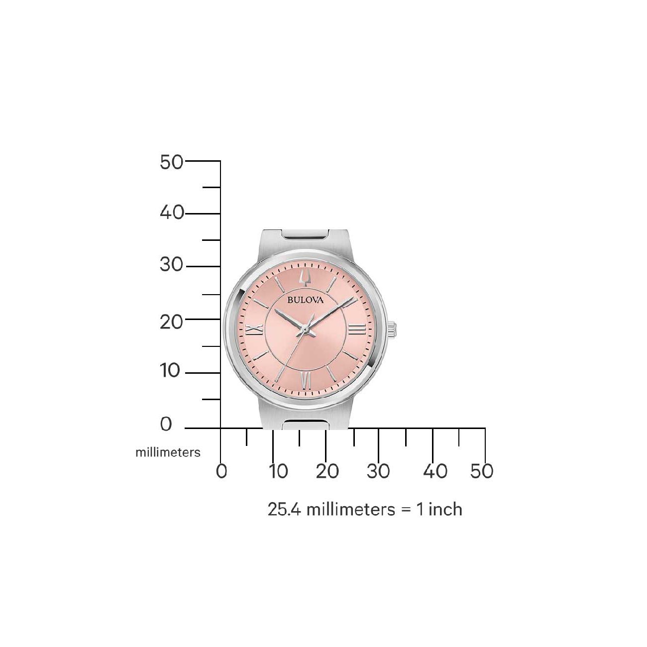 BULOVA Mod. 96L335