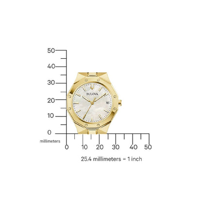 BULOVA Mod. 97M119