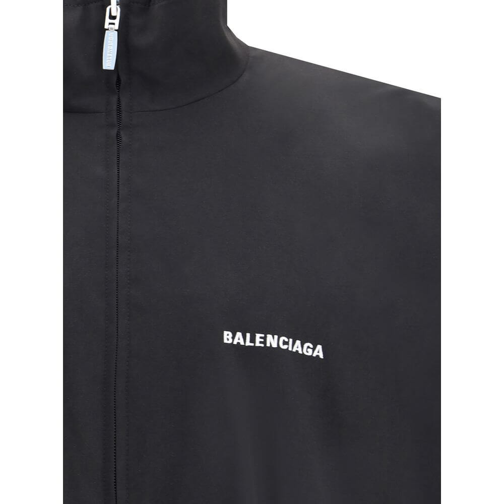 Balenciaga Waterproof Jacket