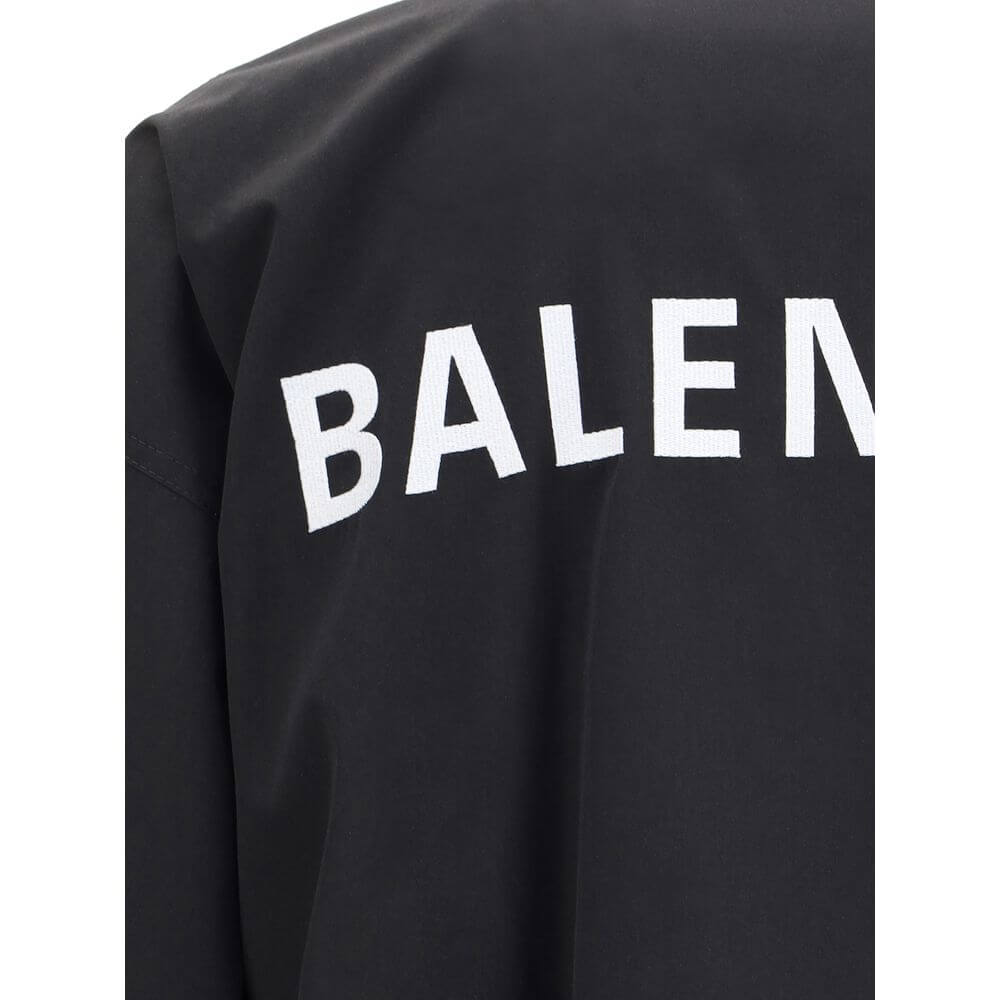 Balenciaga Waterproof Jacket