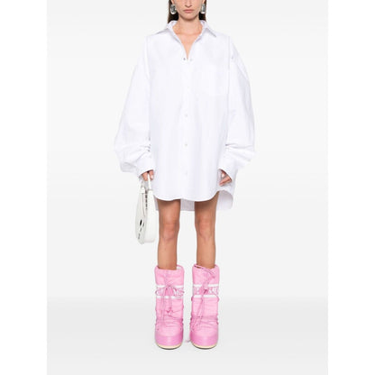 Balenciaga Shirts White Shirts