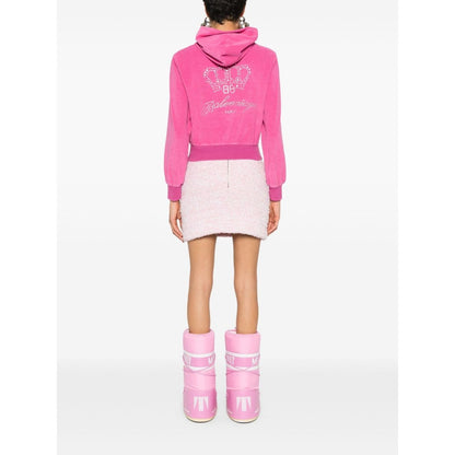 Balenciaga Sweaters Pink Topwear