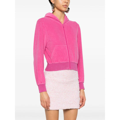 Balenciaga Sweaters Pink Topwear